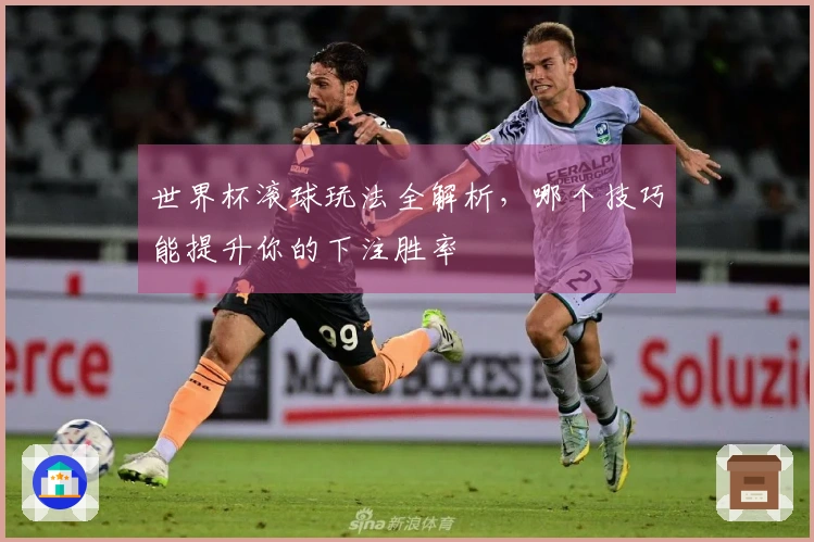 世界杯滚球玩法全解析，哪个技巧能提升你的下注胜率