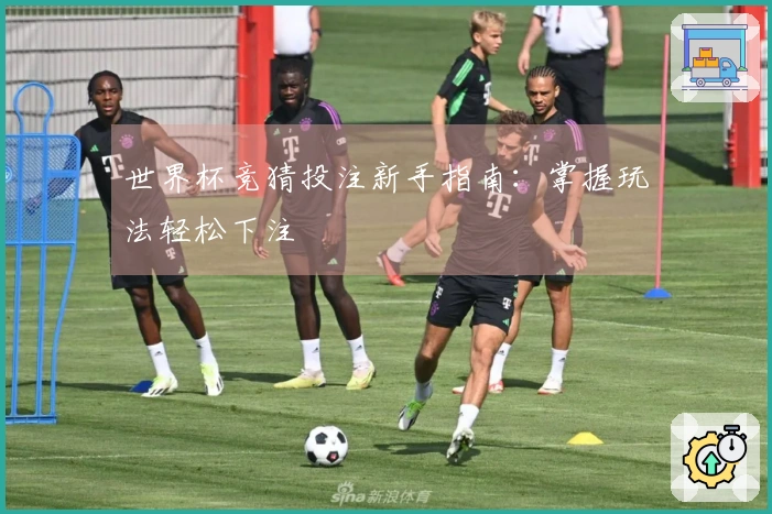 世界杯竞猜投注新手指南：掌握玩法轻松下注