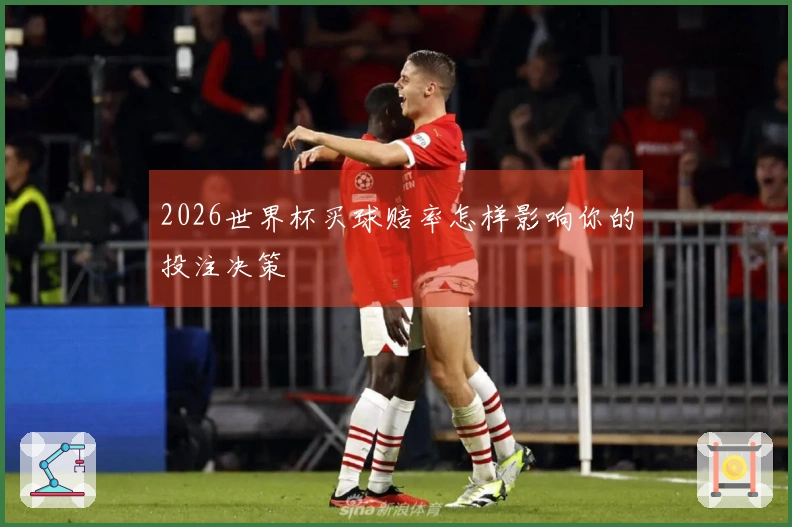 2026世界杯买球赔率怎样影响你的投注决策