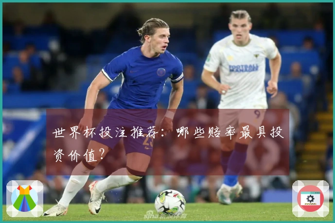 世界杯投注推荐：哪些赔率最具投资价值？