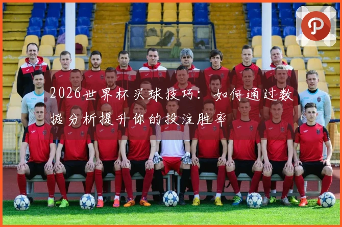 2026世界杯买球技巧：如何通过数据分析提升你的投注胜率