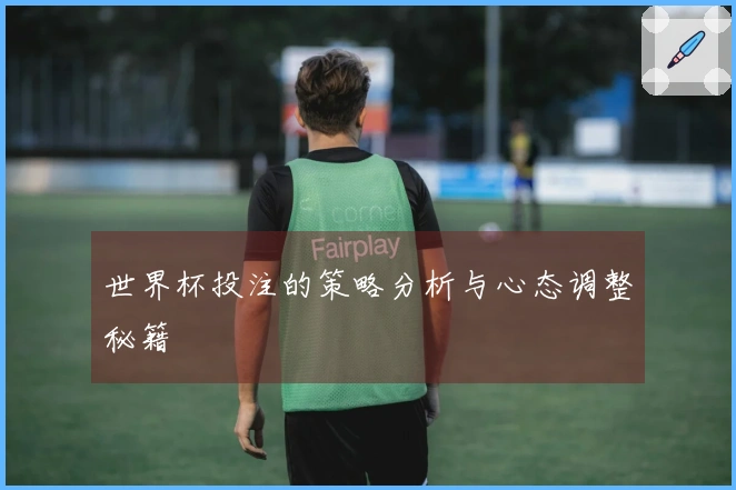 世界杯投注的策略分析与心态调整秘籍
