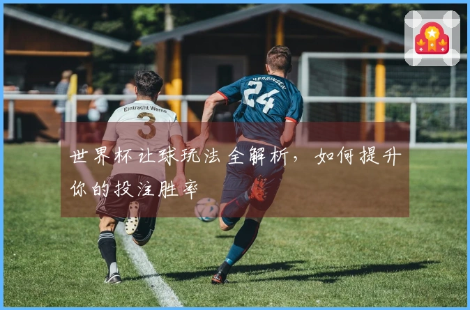 世界杯让球玩法全解析，如何提升你的投注胜率