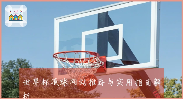 世界杯滚球网站推荐与实用指南解析