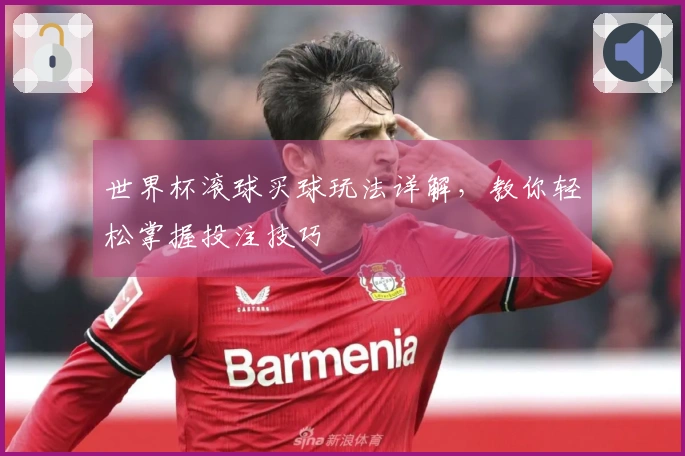 世界杯滚球买球玩法详解，教你轻松掌握投注技巧