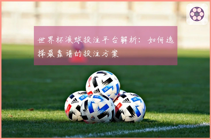 世界杯滚球投注平台解析：如何选择最靠谱的投注方案
